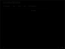 Tablet Screenshot of norcalsurfphotos.com